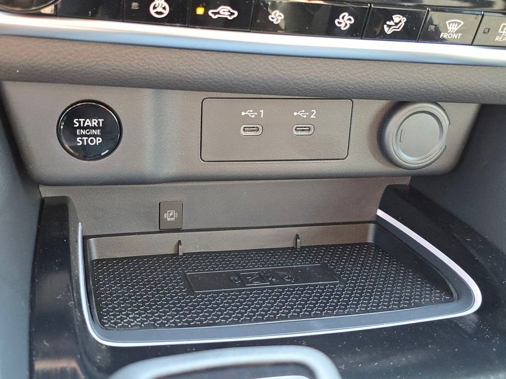 New 2026 Nissan Rogue SV image 9