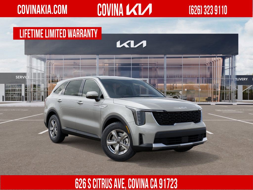 New 2026 Kia Sorento LX image 1