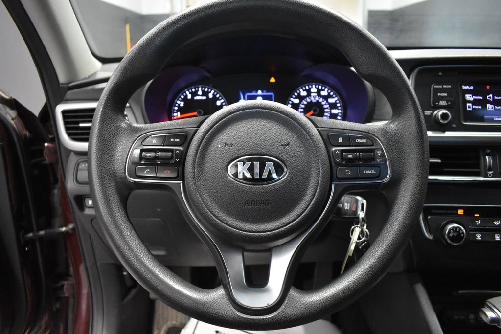 Used 2016 Kia Optima LX w/ Option Group 014 image 21
