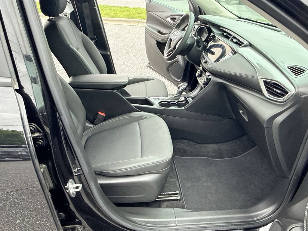 Certified 2023 Buick Encore GX Select w/ Sport Touring Package FWD image 26