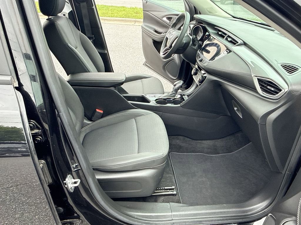 Certified 2023 Buick Encore GX Select w/ Sport Touring Package FWD image 26