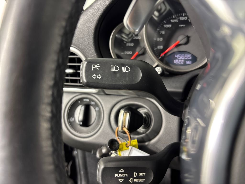 Used 2012 Porsche 911 Carrera Black Edition RWD image 17