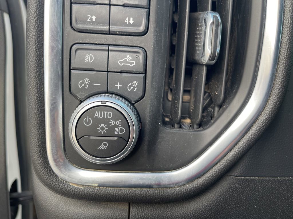 Used 2019 GMC Sierra 1500 SLT AWD/4WD image 34