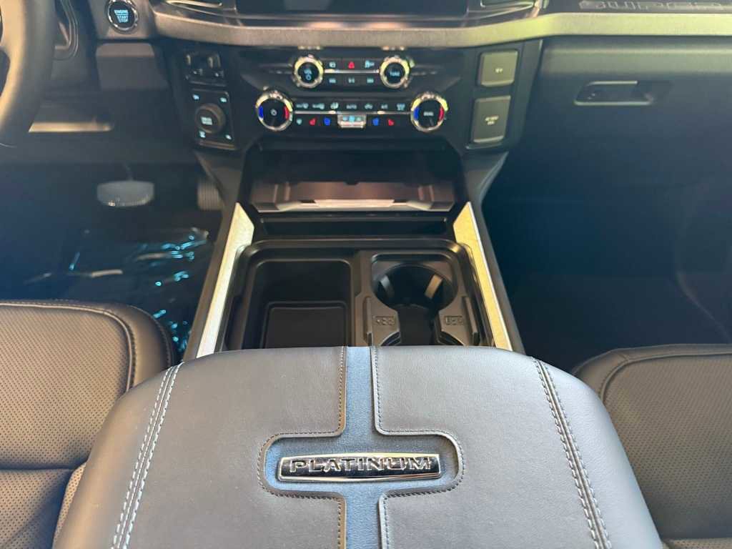 New 2026 Ford F350 Platinum image 22