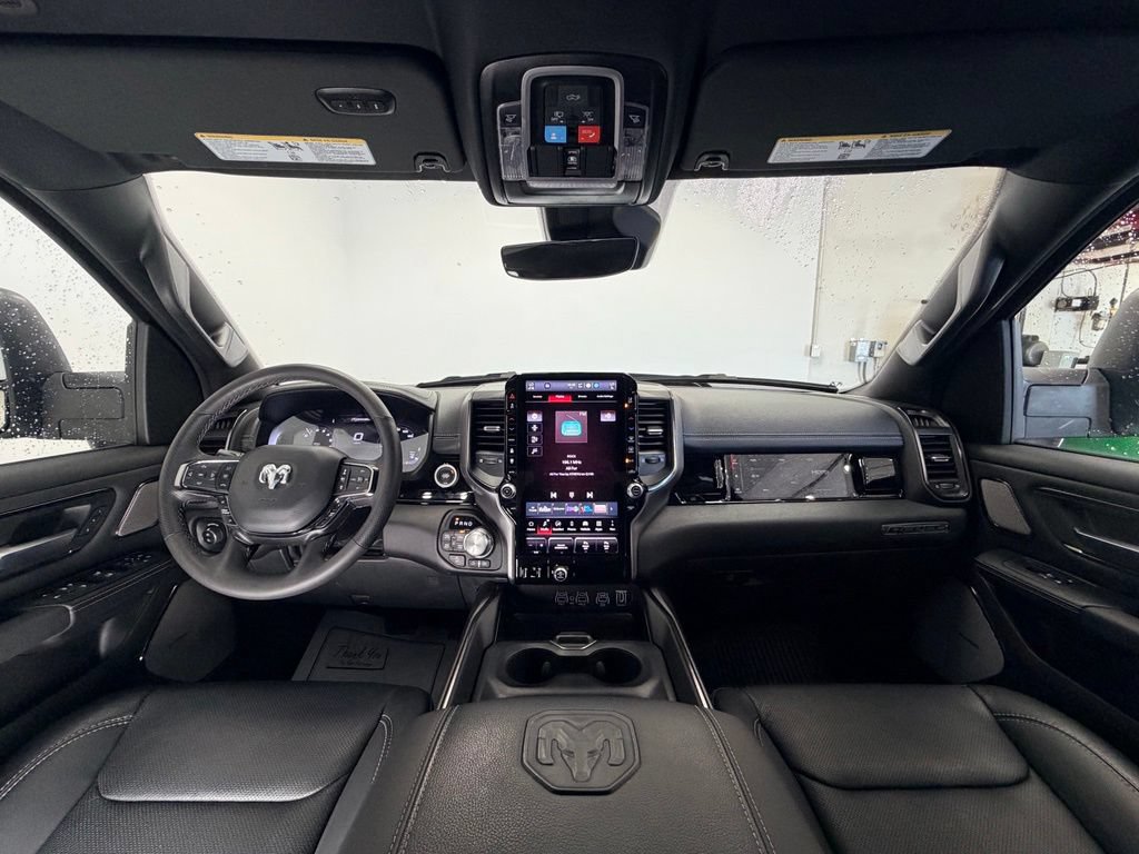 Used 2025 RAM 1500 Rebel w/ Rebel Level 2 Equipment Group AWD/4WD image 10
