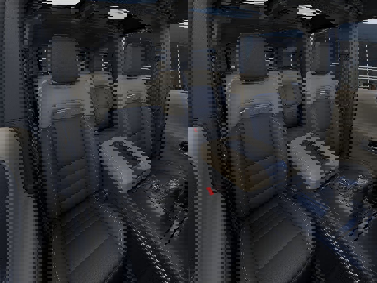 New 2026 GMC Hummer EV SUV image 40