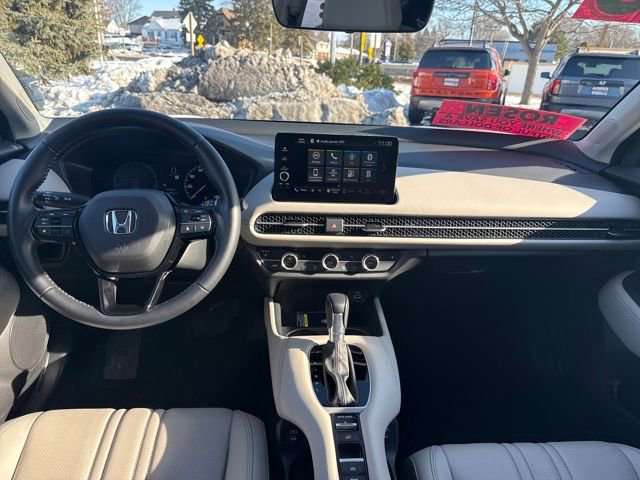 Certified 2025 Honda HR-V EX-L image 23