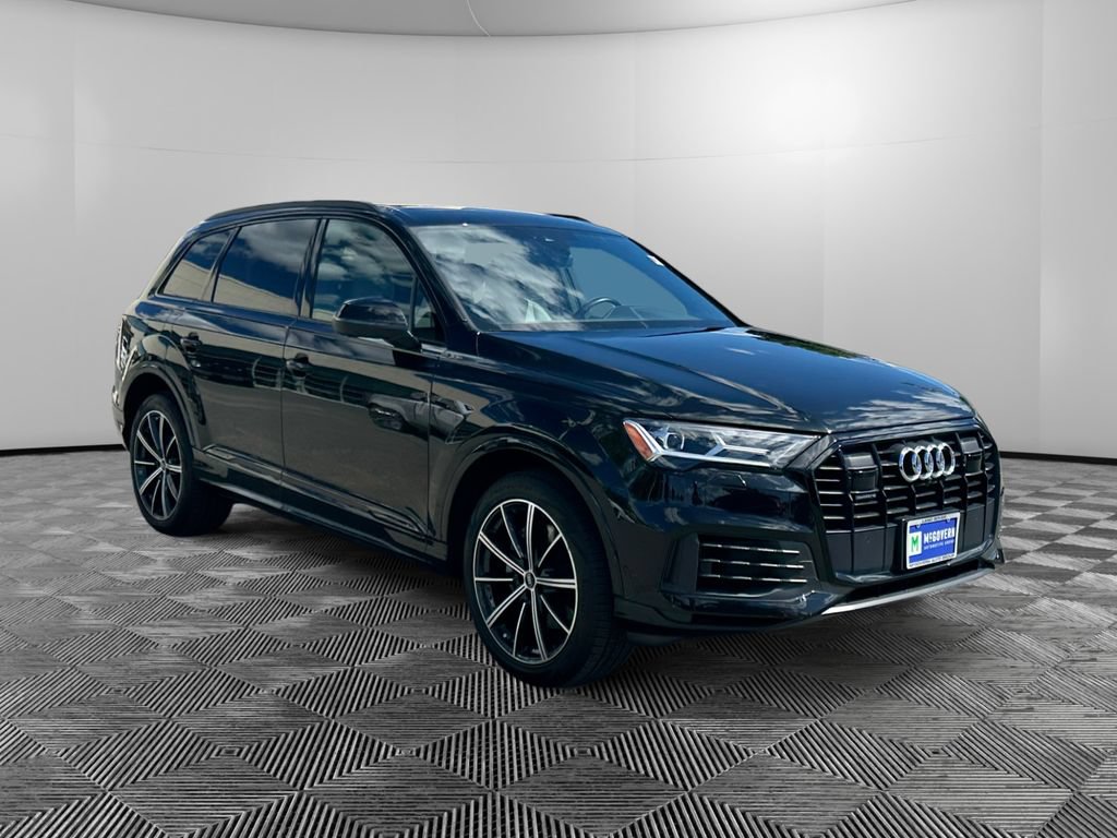 Used 2023 Audi Q7 3.0T Premium Plus AWD/4WD image 7