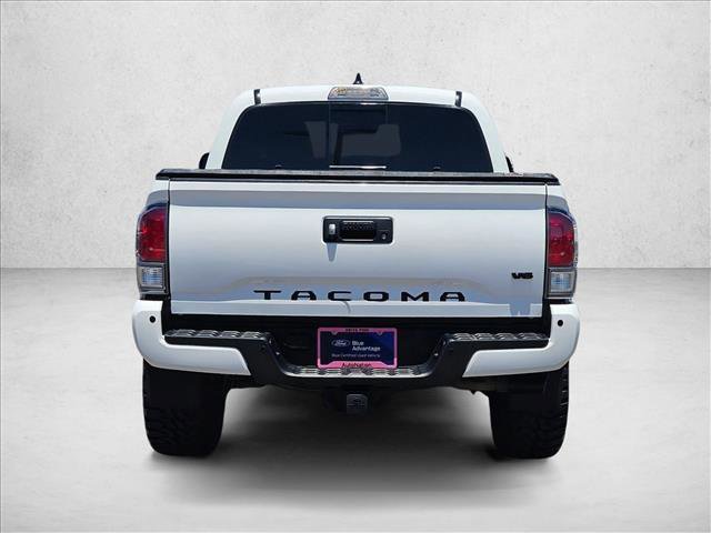 Used 2023 Toyota Tacoma TRD Off-Road w/ Advanced Technology Package AWD/4WD image 7