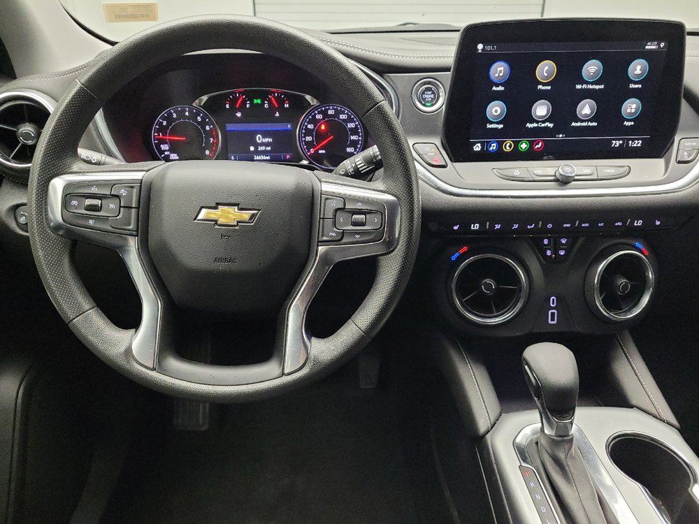 Used 2024 Chevrolet Blazer LT w/ LPO, Floor Liner Package FWD image 22
