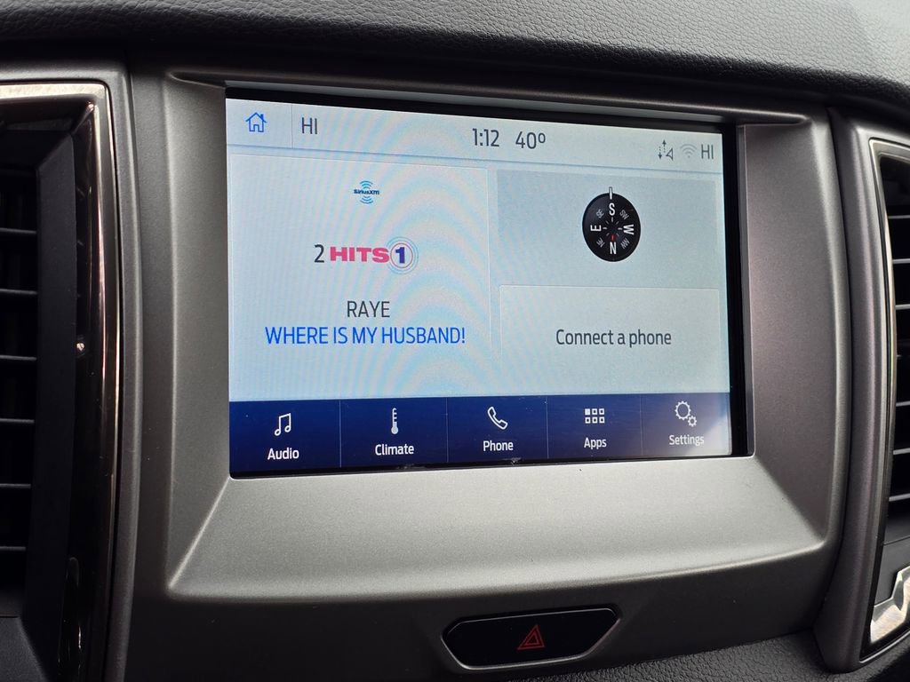 Used 2019 Ford Ranger XLT w/ Equipment Group 301A Mid image 44