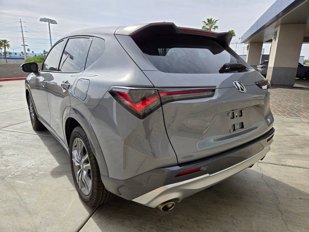 Used 2025 Acura ADX FWD image 3