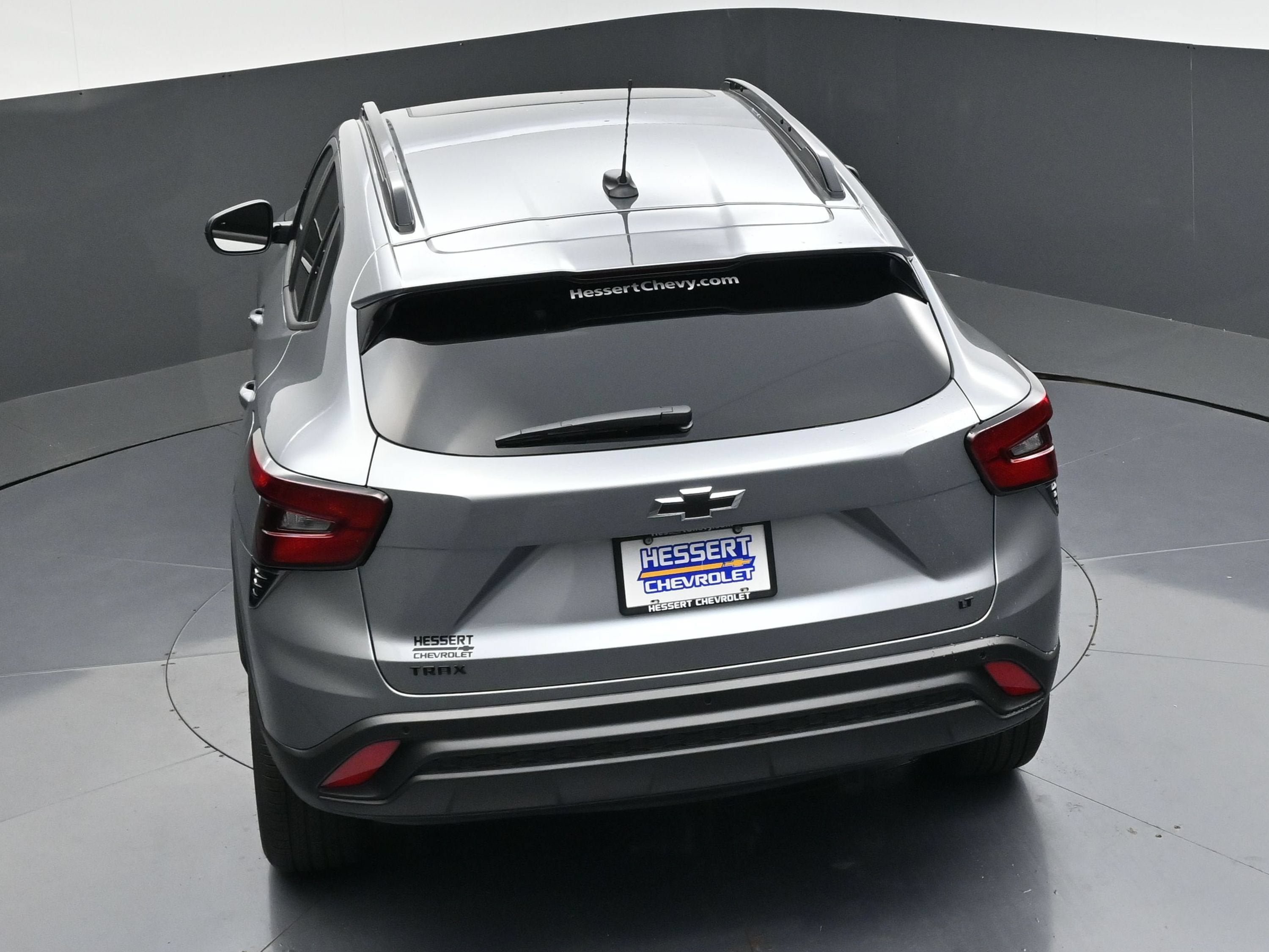 New 2026 Chevrolet Trax LT w/ Sunroof Package FWD image 49