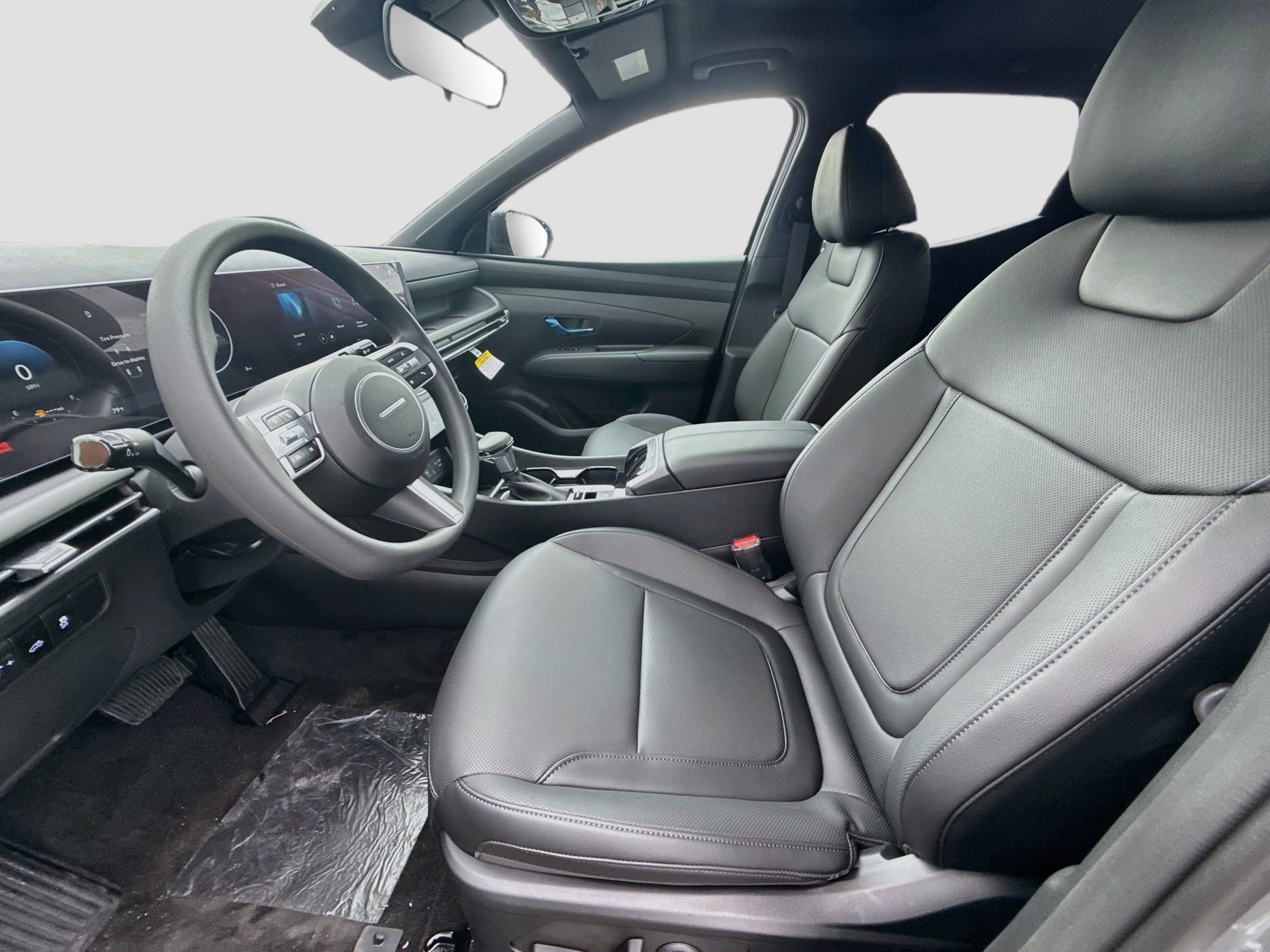 New 2027 Hyundai Santa Cruz SEL FWD image 14