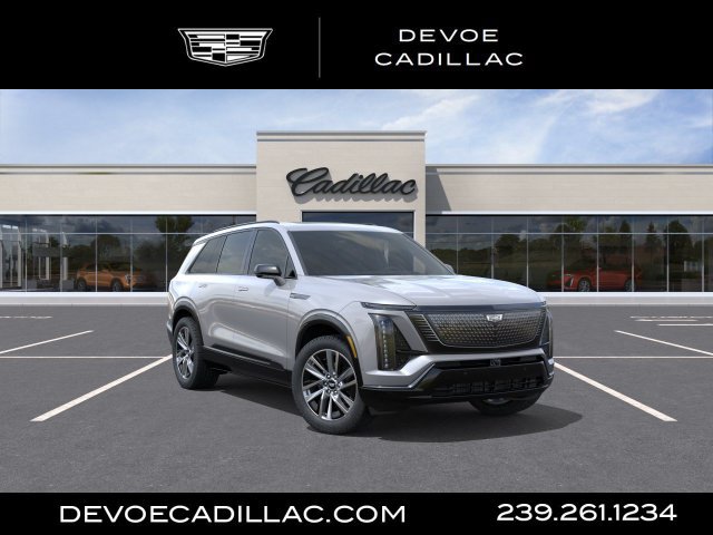 New 2027 Cadillac Vistiq Sport w/ LPO, Floor Liner Package AWD/4WD image 1