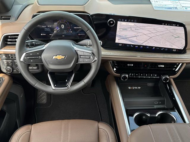 New 2026 Chevrolet Tahoe High Country w/ Sun And Tow Package image 11