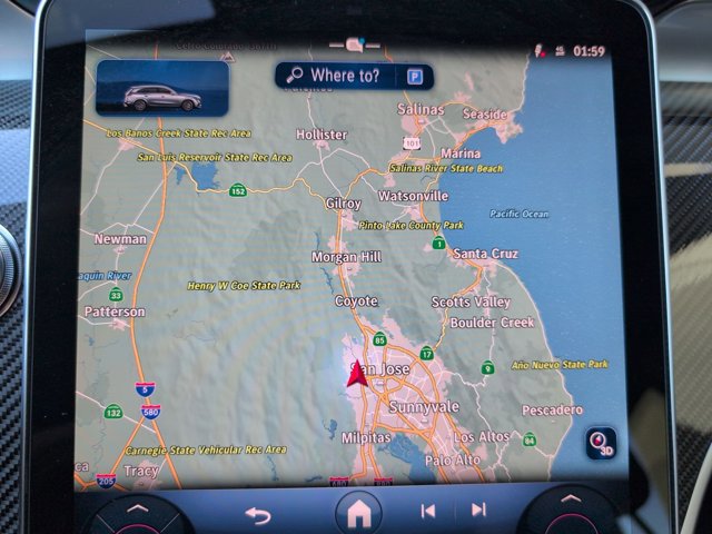 New 2026 Mercedes-Benz GLC 43 AMG 4MATIC image 14