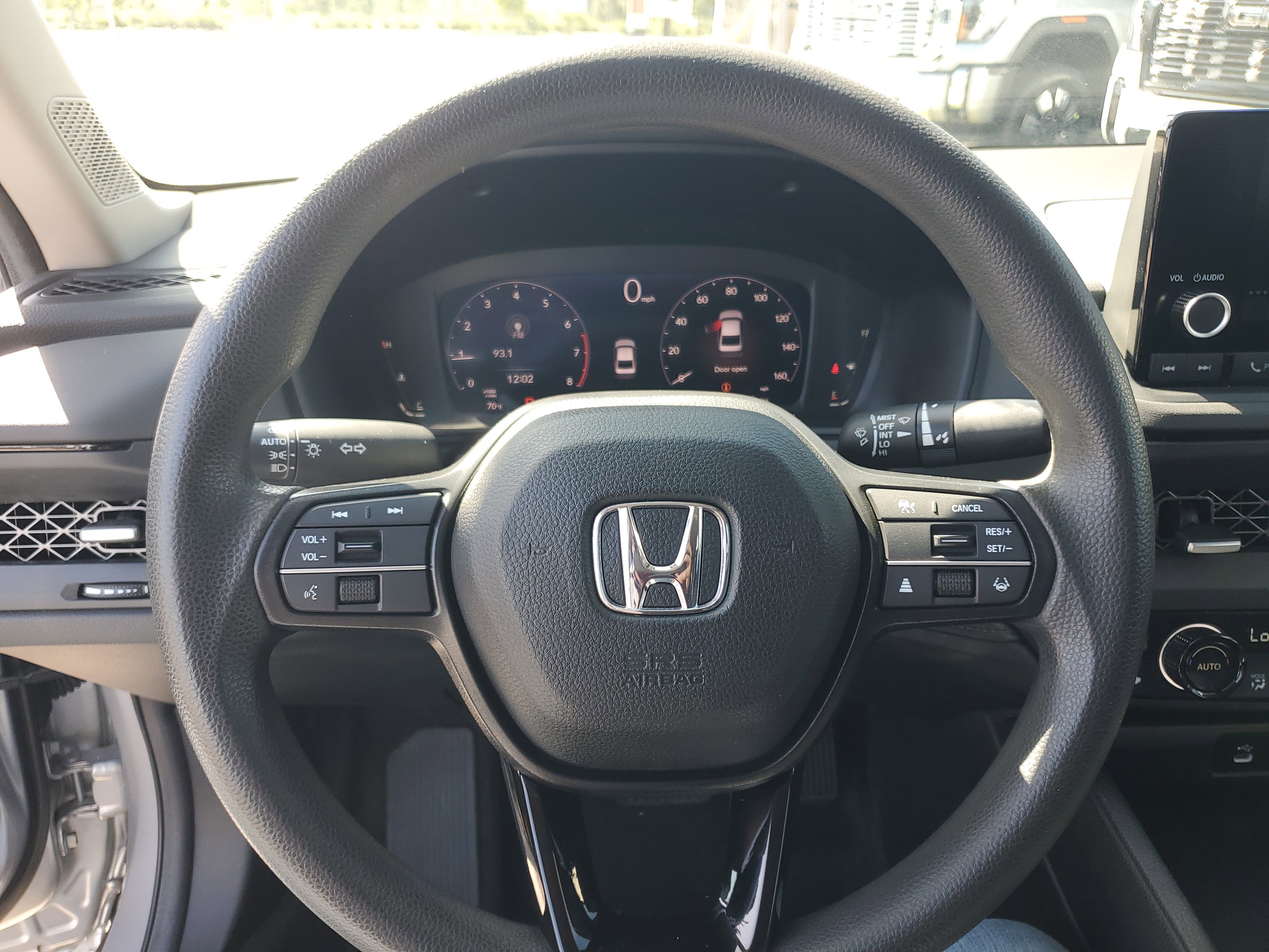 Used 2024 Honda Accord EX image 20