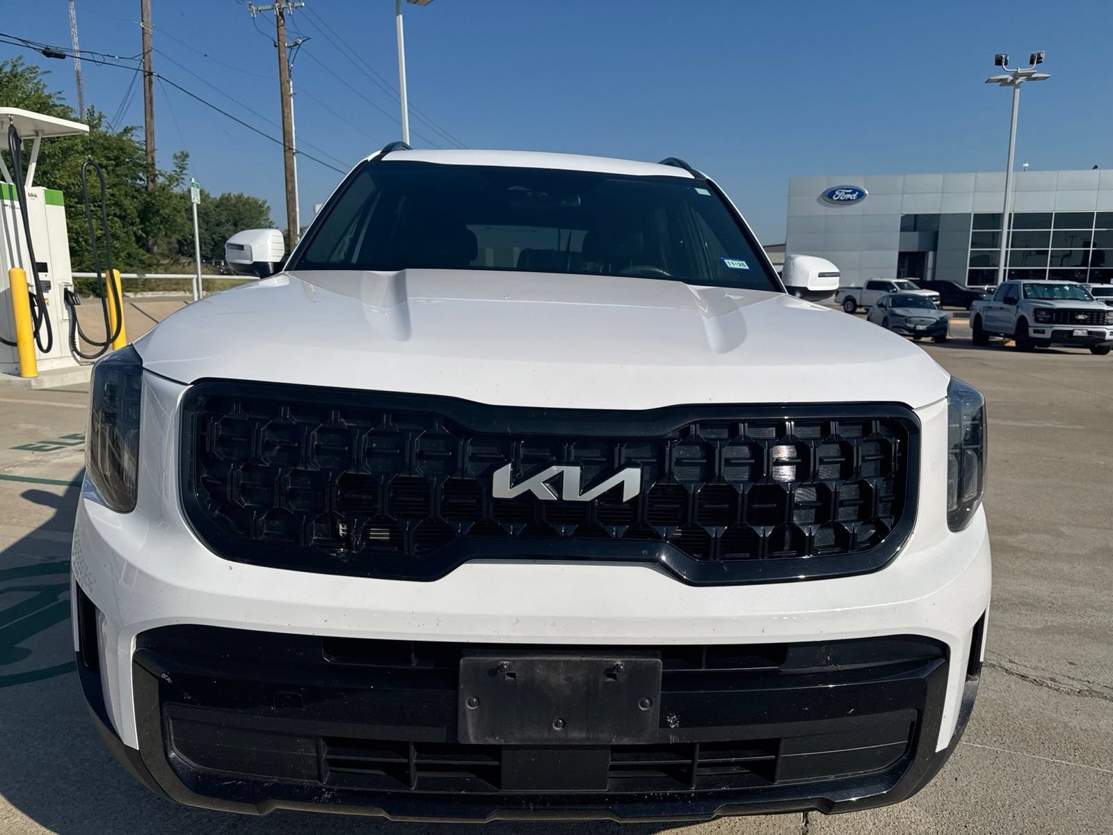Used 2024 Kia Telluride EX X-Line AWD/4WD image 8