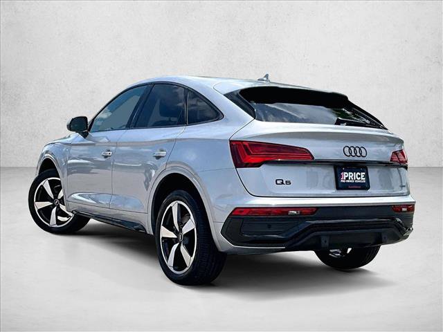 Used 2022 Audi Q5 2.0T Premium Plus AWD/4WD image 12