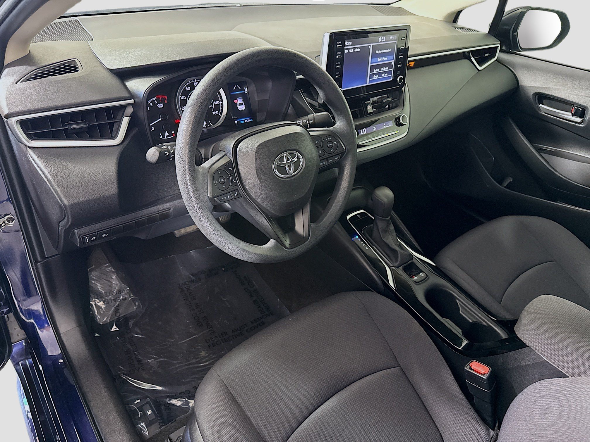 Used 2020 Toyota Corolla LE FWD image 22
