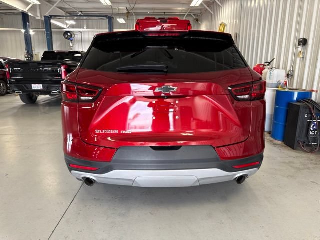 Used 2023 Chevrolet Blazer LT w/ Driver Confidence Package AWD/4WD image 8