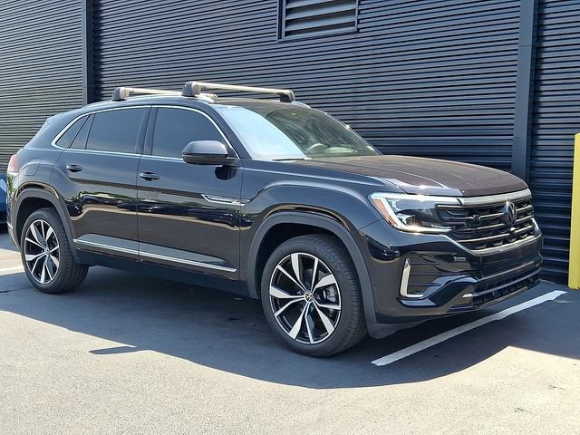 Used 2025 Volkswagen Atlas Cross Sport SEL Premium R-Line AWD/4WD image 9