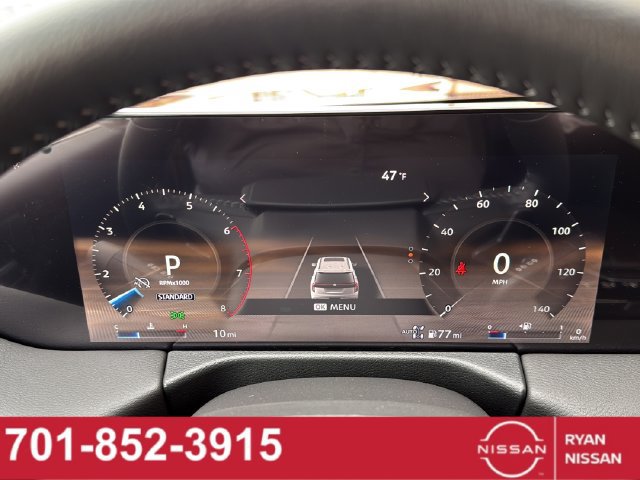 New 2026 Nissan Armada SL w/ Captain's Chari Seat Package AWD/4WD image 23