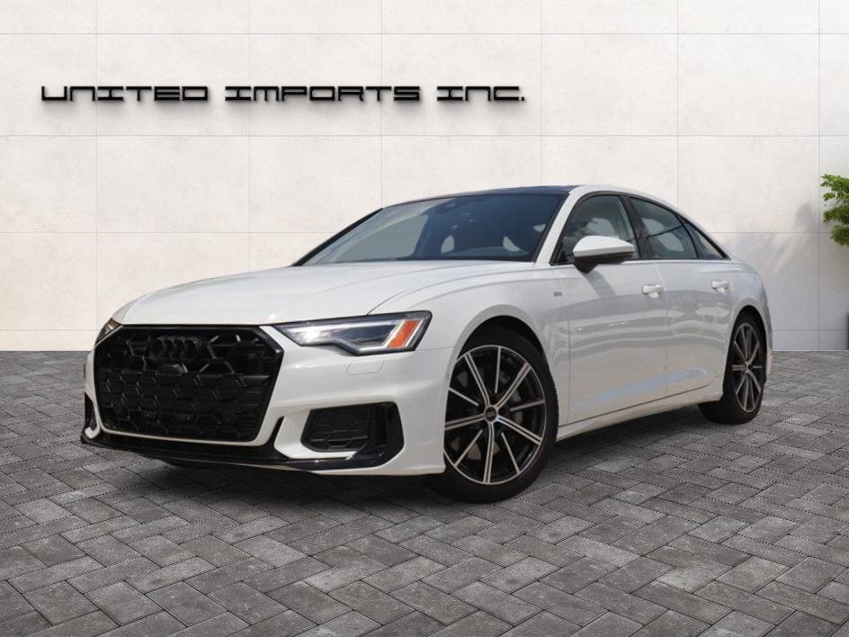 Used 2025 Audi A6 Premium Plus