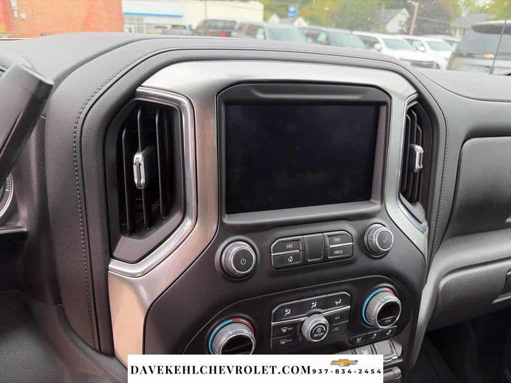 Used 2021 Chevrolet Silverado 1500 LTZ AWD/4WD image 15