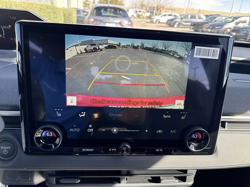 New 2026 Subaru Solterra Premium image 23