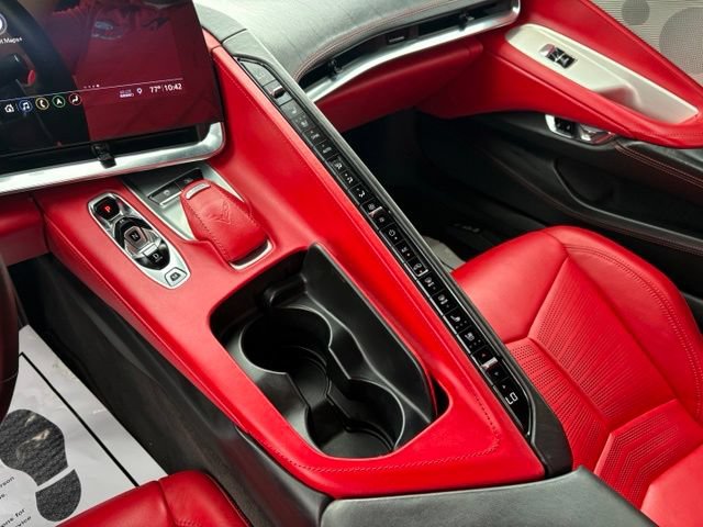 Used 2020 Chevrolet Corvette Stingray Premium Cpe w/ 3LT Preferred Equipment Group RWD image 20
