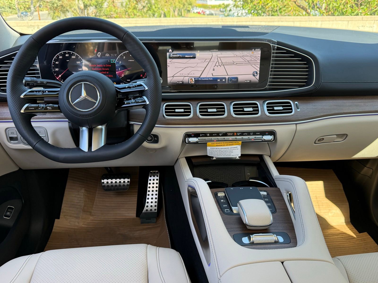 New 2026 Mercedes-Benz GLS 450 4MATIC image 28