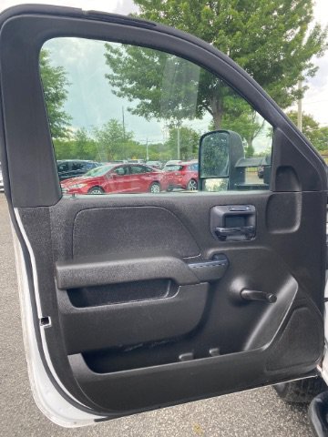 Used 2017 Chevrolet Silverado 3500 W/T RWD image 10