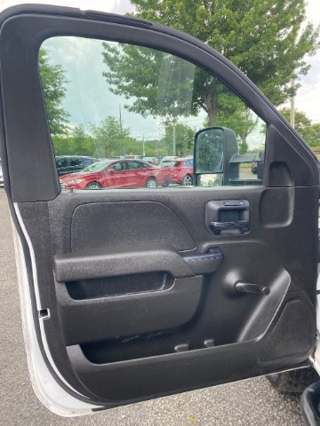 Used 2017 Chevrolet Silverado 3500 W/T RWD image 10