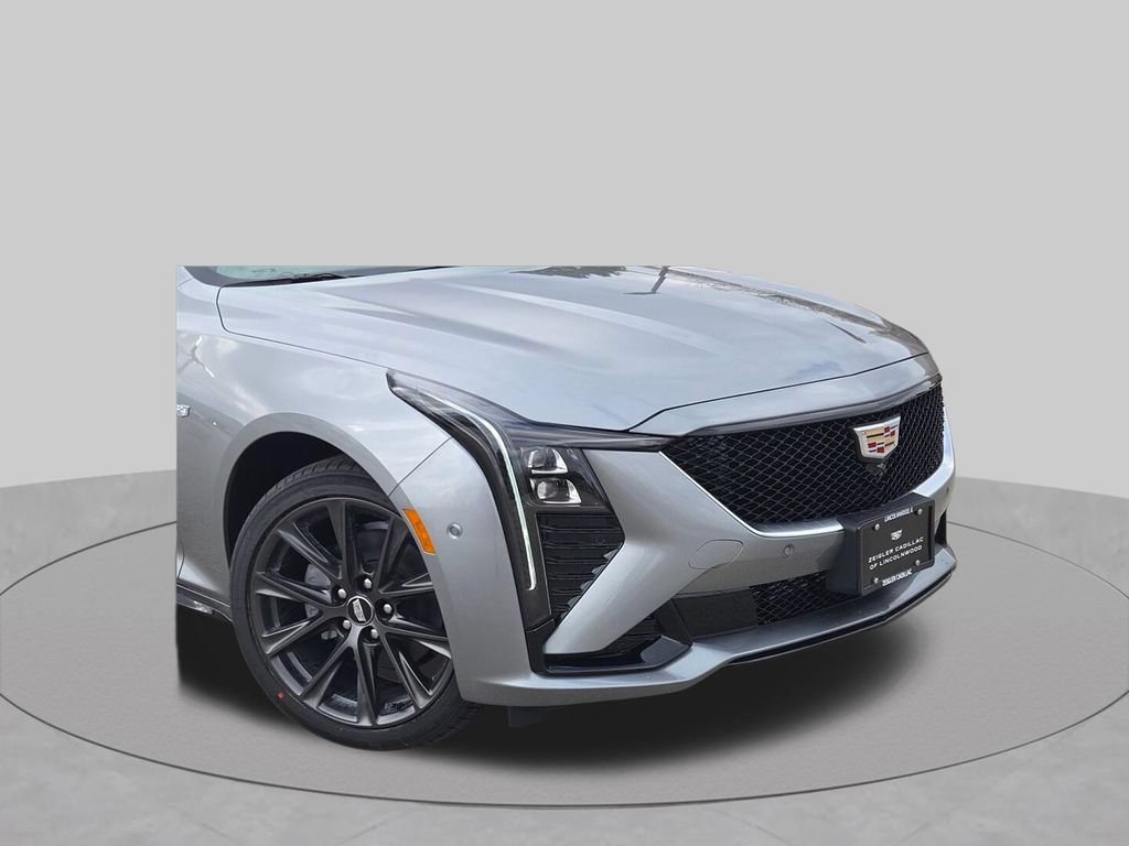 New 2026 Cadillac CT5 Sport AWD/4WD image 2