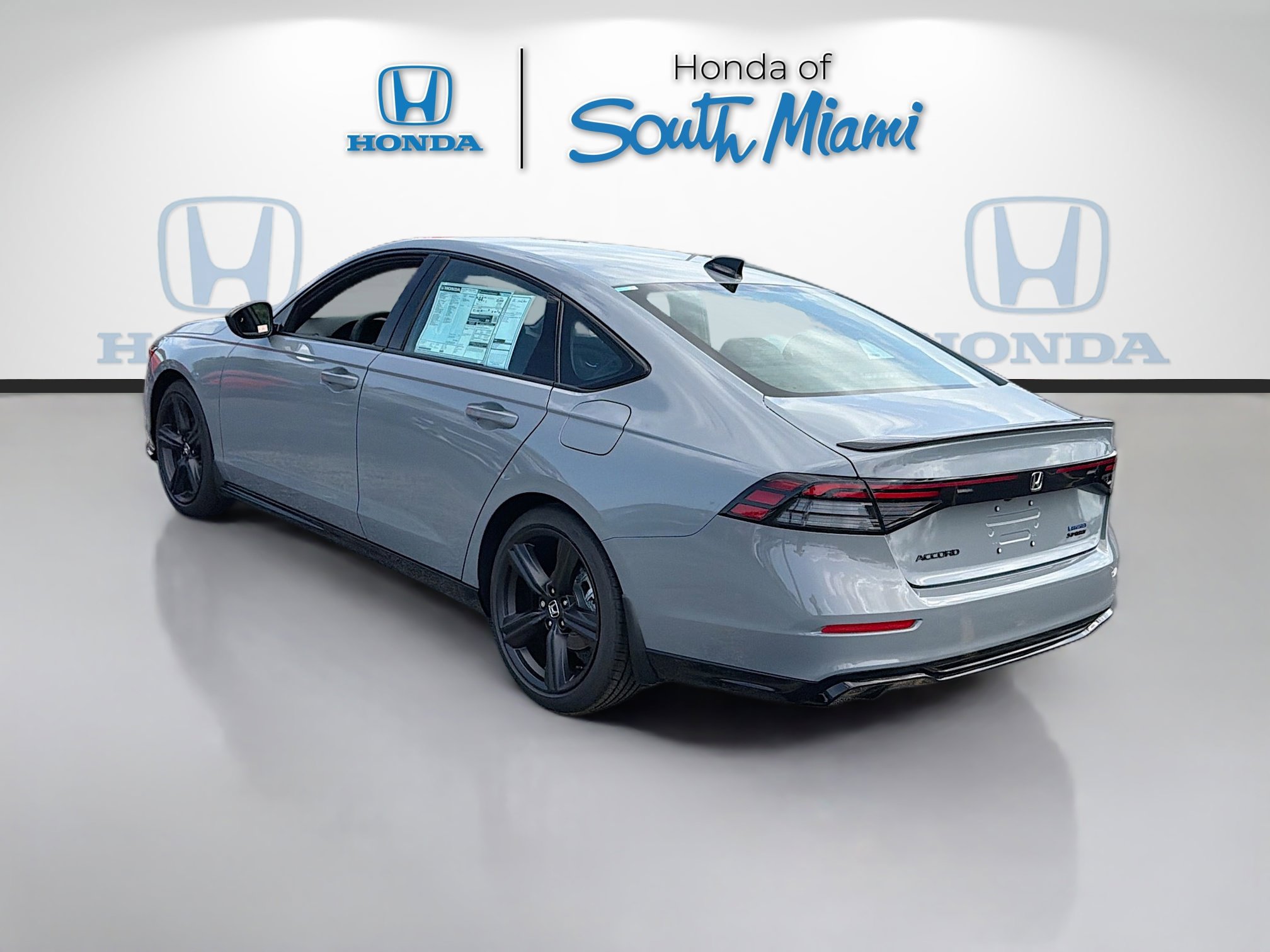 New 2026 Honda Accord Sport image 5