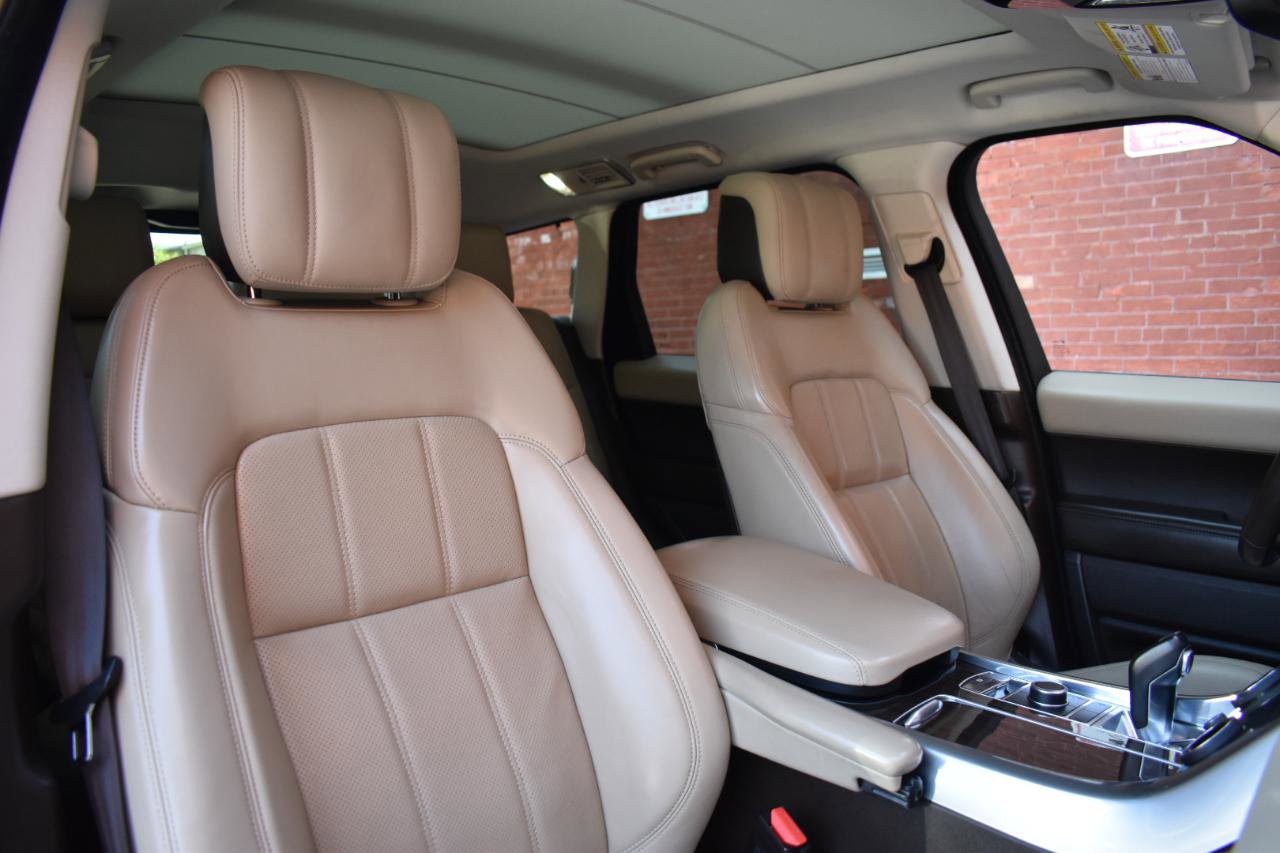Used 2018 Land Rover Range Rover Sport HSE AWD/4WD image 17