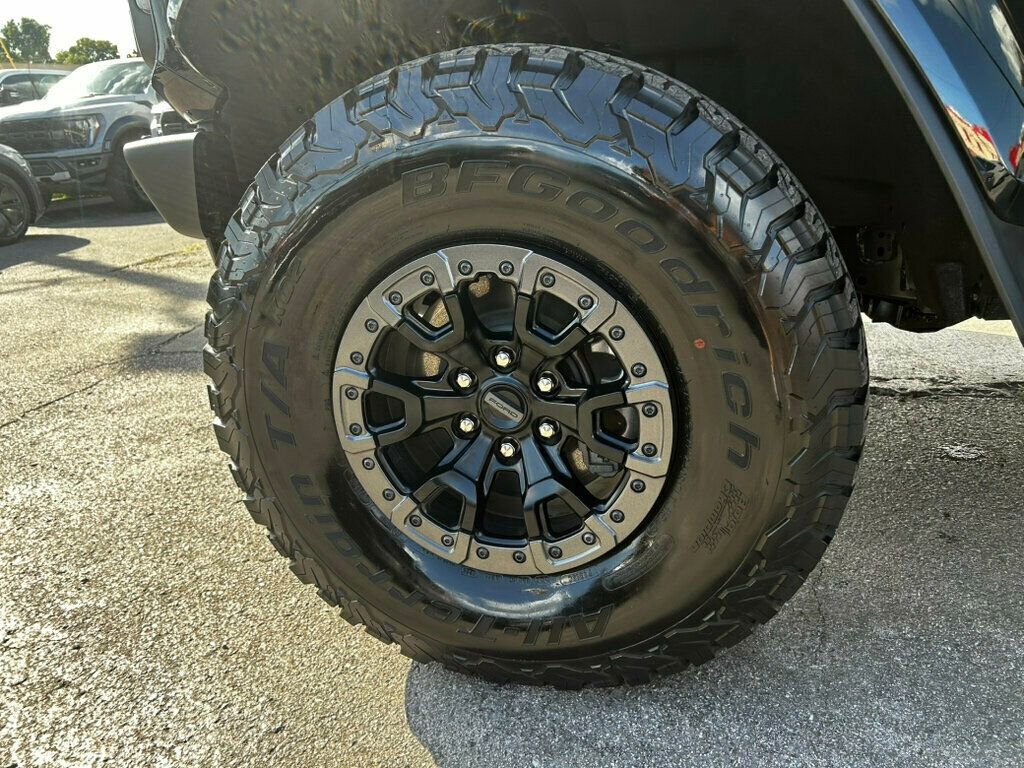 Used 2025 Ford Bronco Raptor image 33