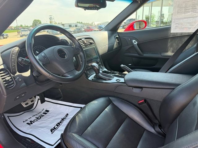 Used 2013 Chevrolet Corvette Grand Sport w/ 3LT Preferred Equipment Group RWD image 17