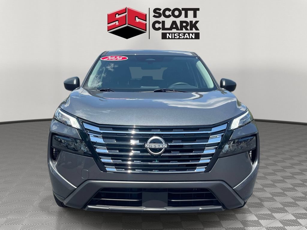 Used 2026 Nissan Rogue S FWD video 2