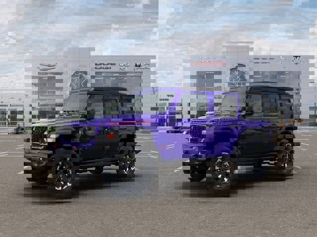 New 2026 Jeep Wrangler Unlimited Rubicon w/ Safety Group image 2