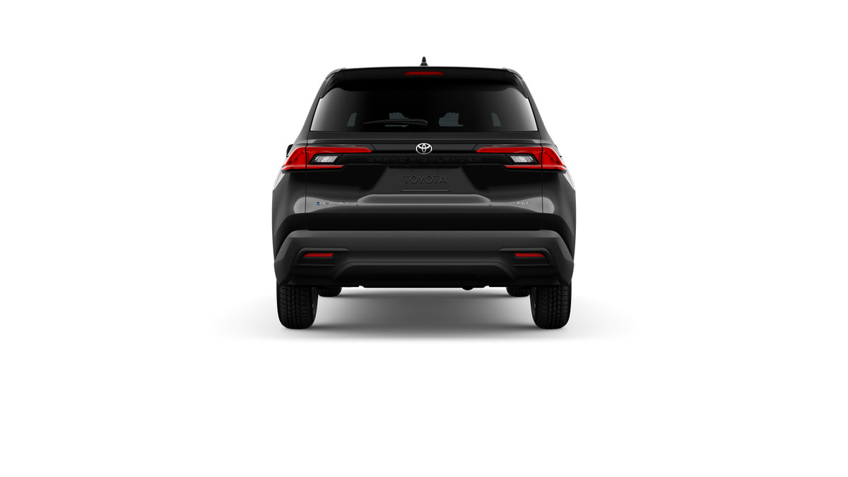 New 2026 Toyota Grand Highlander AWD Hybrid image 8