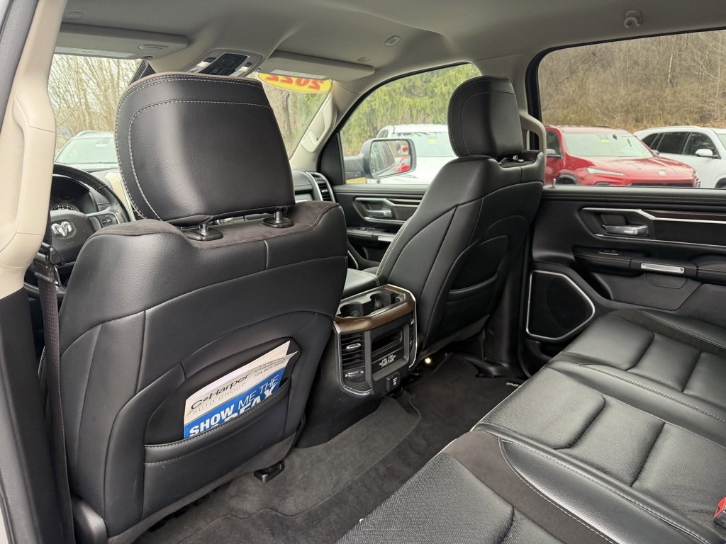 Used 2022 RAM 1500 Laramie image 14