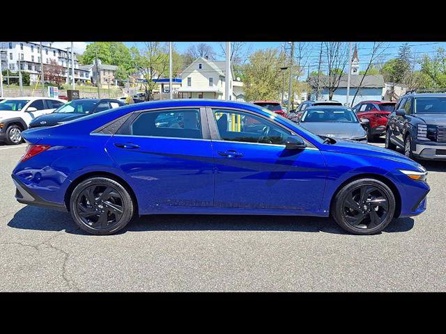 Certified 2026 Hyundai Elantra N Line FWD image 9
