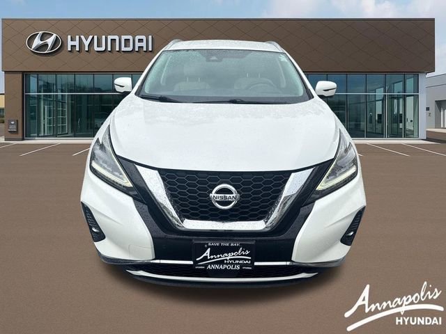 Used 2020 Nissan Murano SL w/ Cargo Package AWD/4WD image 8