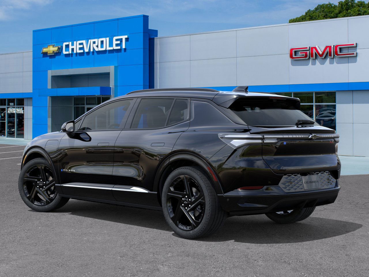 New 2026 Chevrolet Equinox EV RS image 27