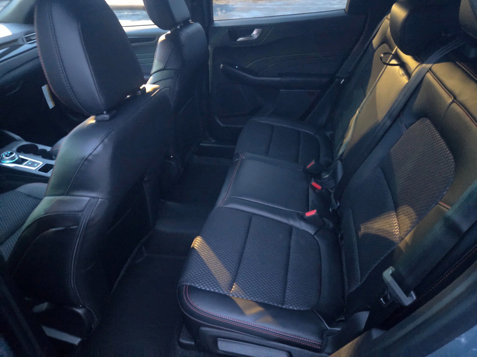 New 2026 Ford Escape ST-Line Elite w/ Equipment Group 501A image 17
