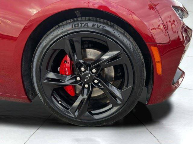 Used 2023 Chevrolet Camaro SS RWD image 53