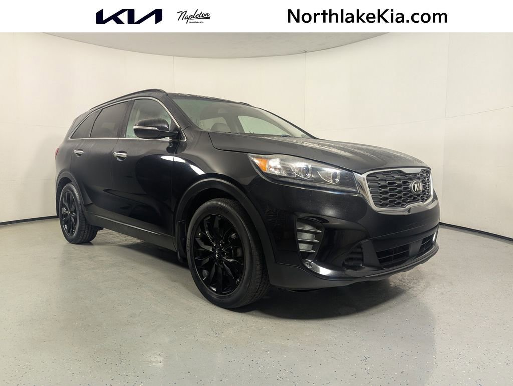 Used 2020 Kia Sorento S